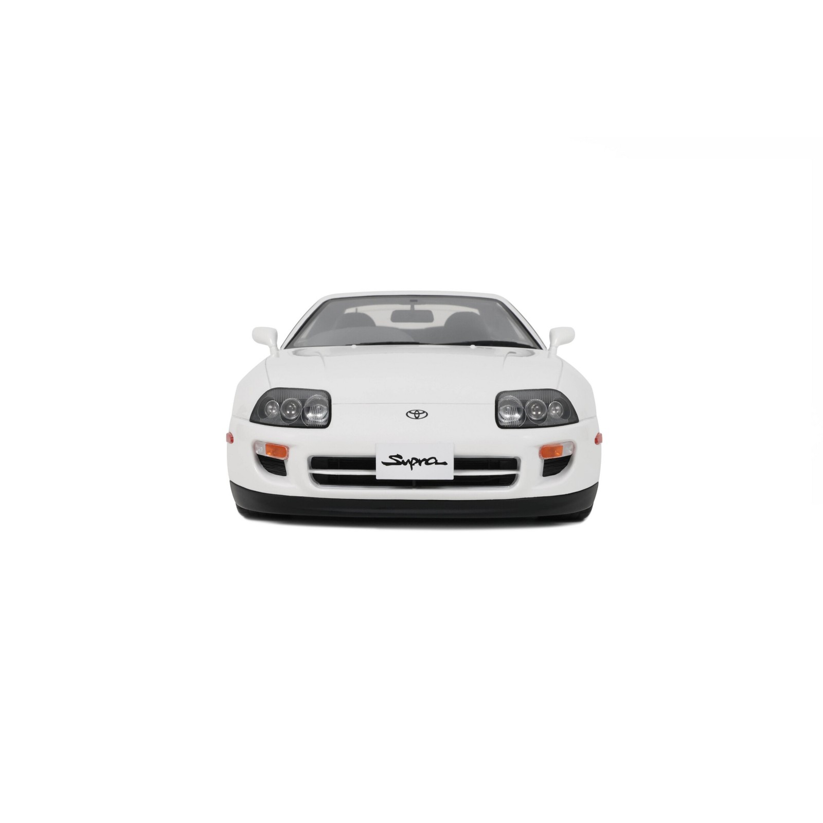 Toyota Supra MK4 Super White 1996
