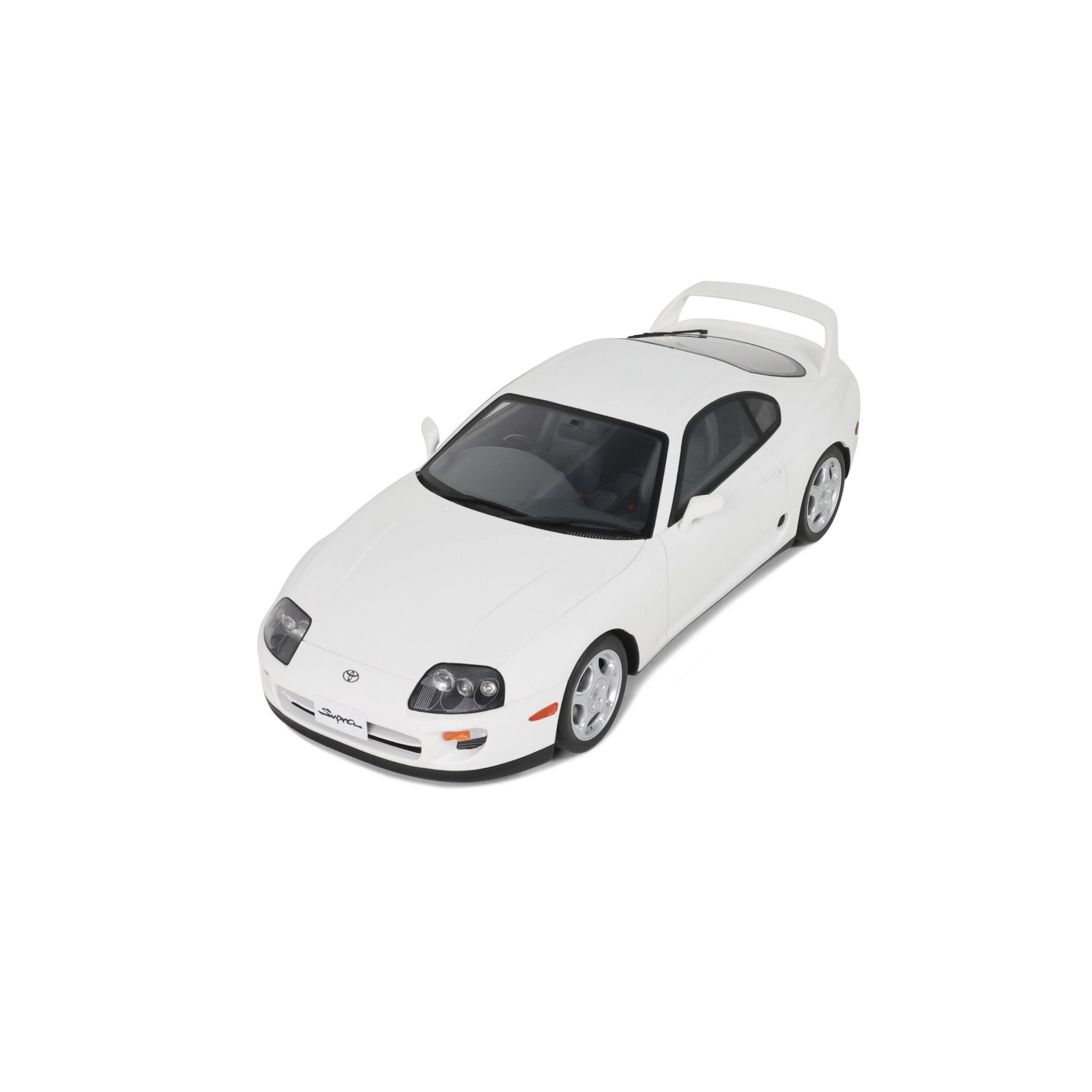 Toyota Supra MK4 Super White 1996