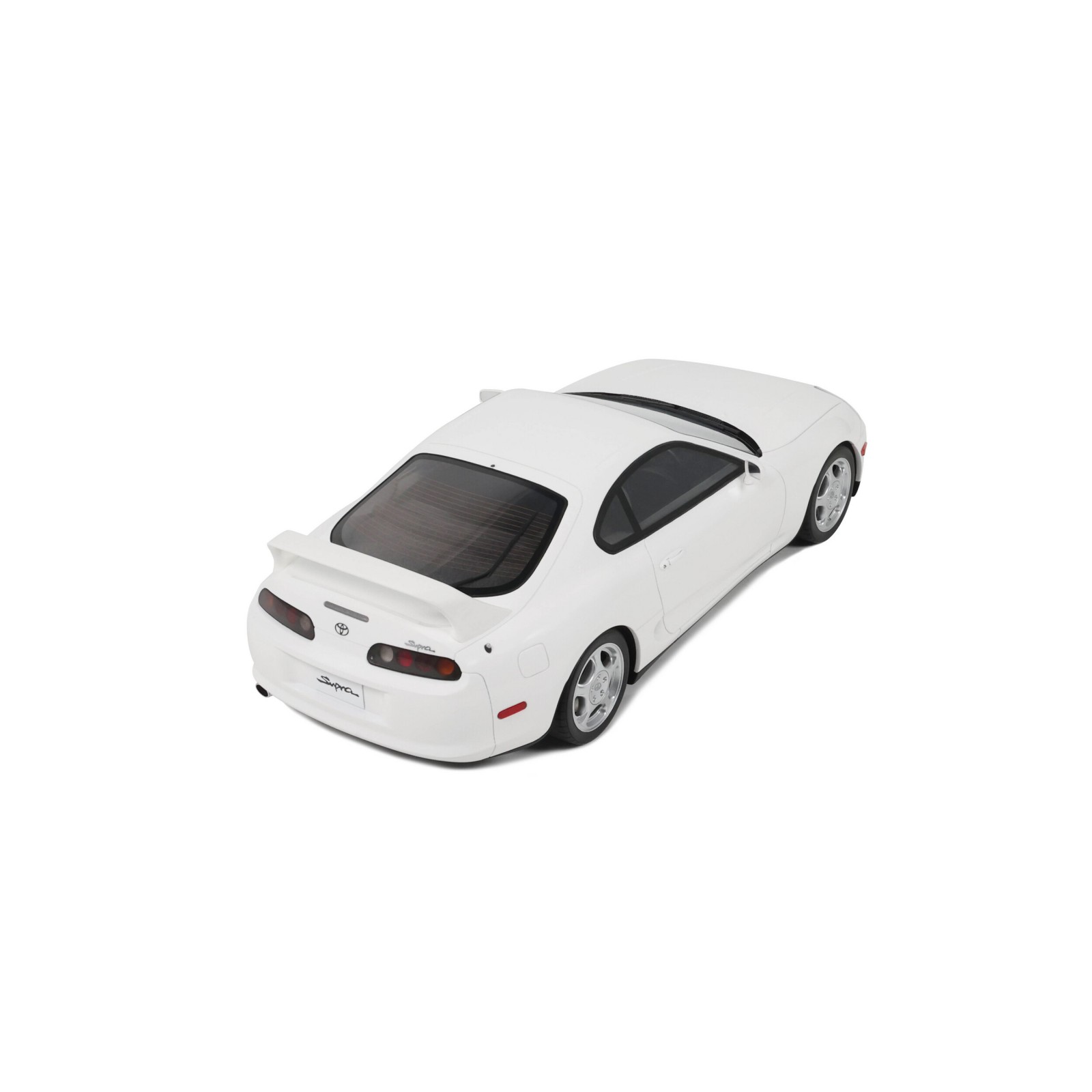 Toyota Supra MK4 Super White 1996