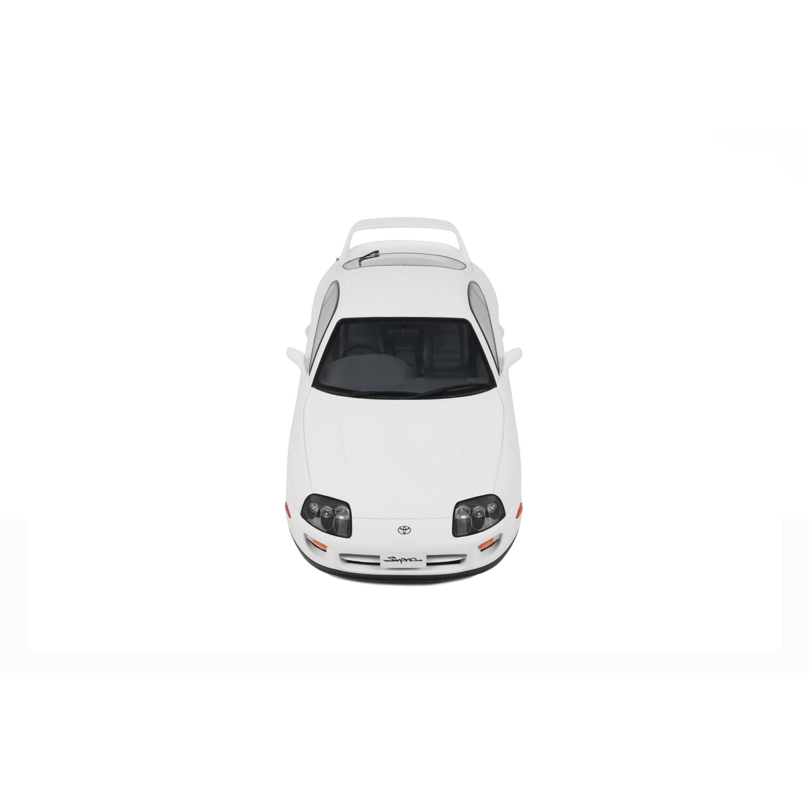 Toyota Supra MK4 Super White 1996