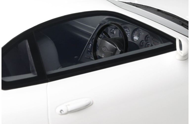 Toyota Supra MK4 Super White 1996