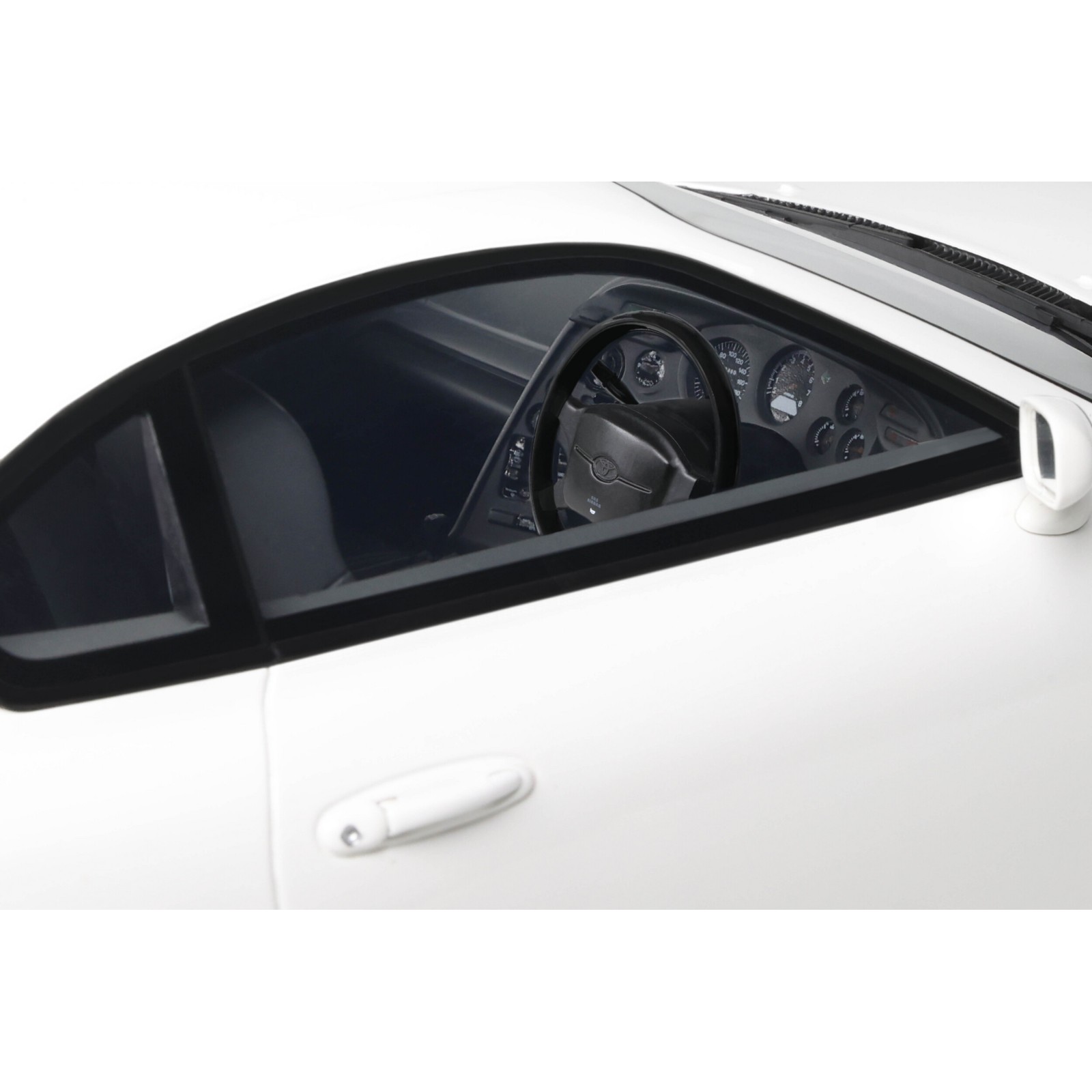 Toyota Supra MK4 Super White 1996
