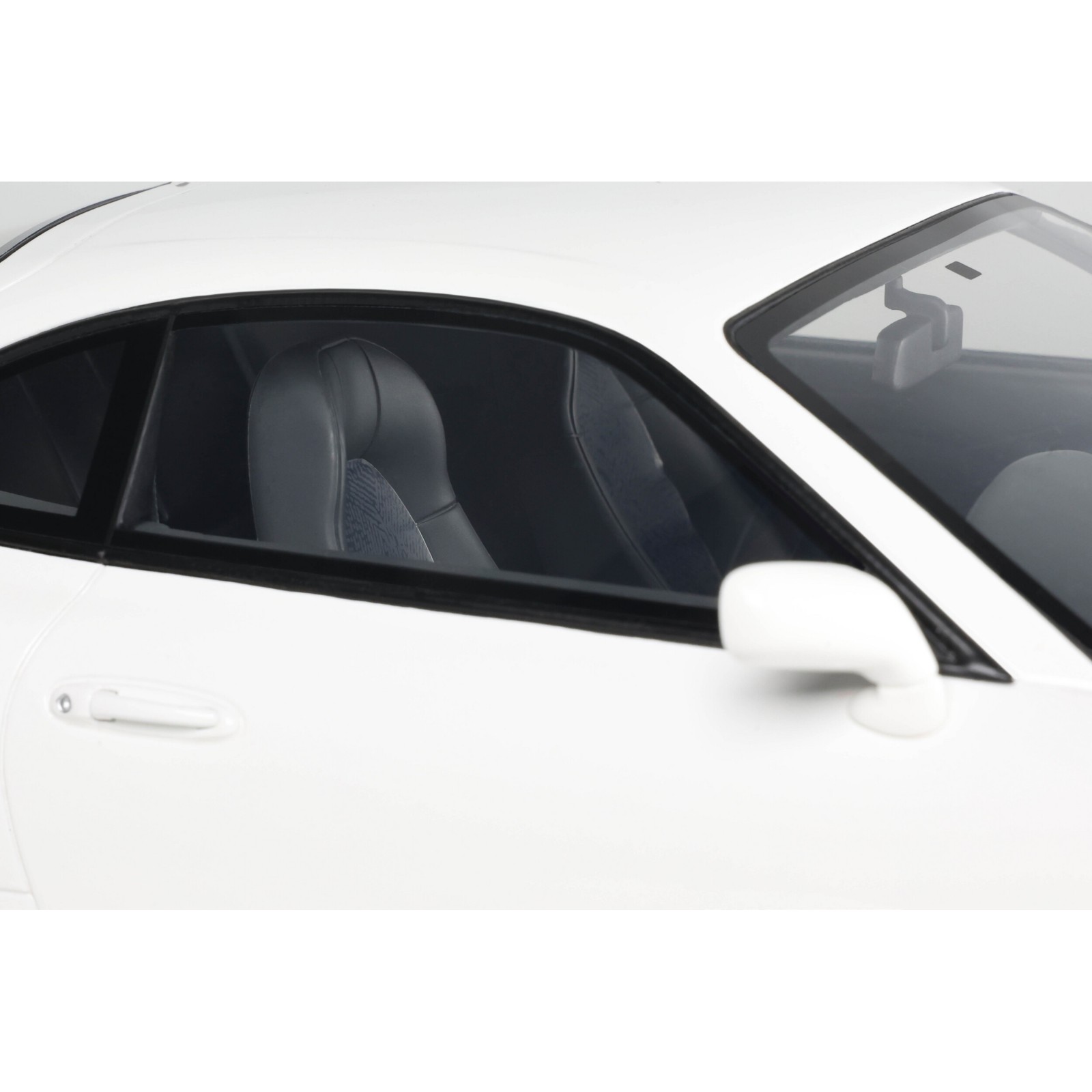 Toyota Supra MK4 Super White 1996