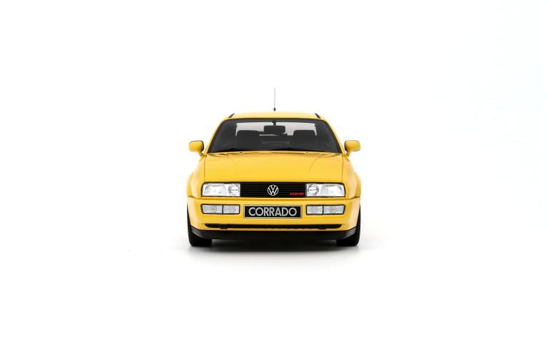 Volkswagen Corrado G60 Yellow Nugget 1988