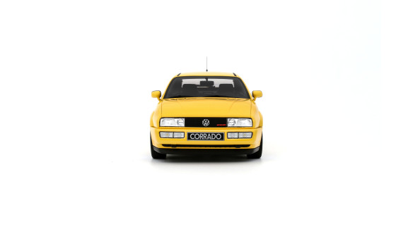 Volkswagen Corrado G60 Yellow Nugget 1988