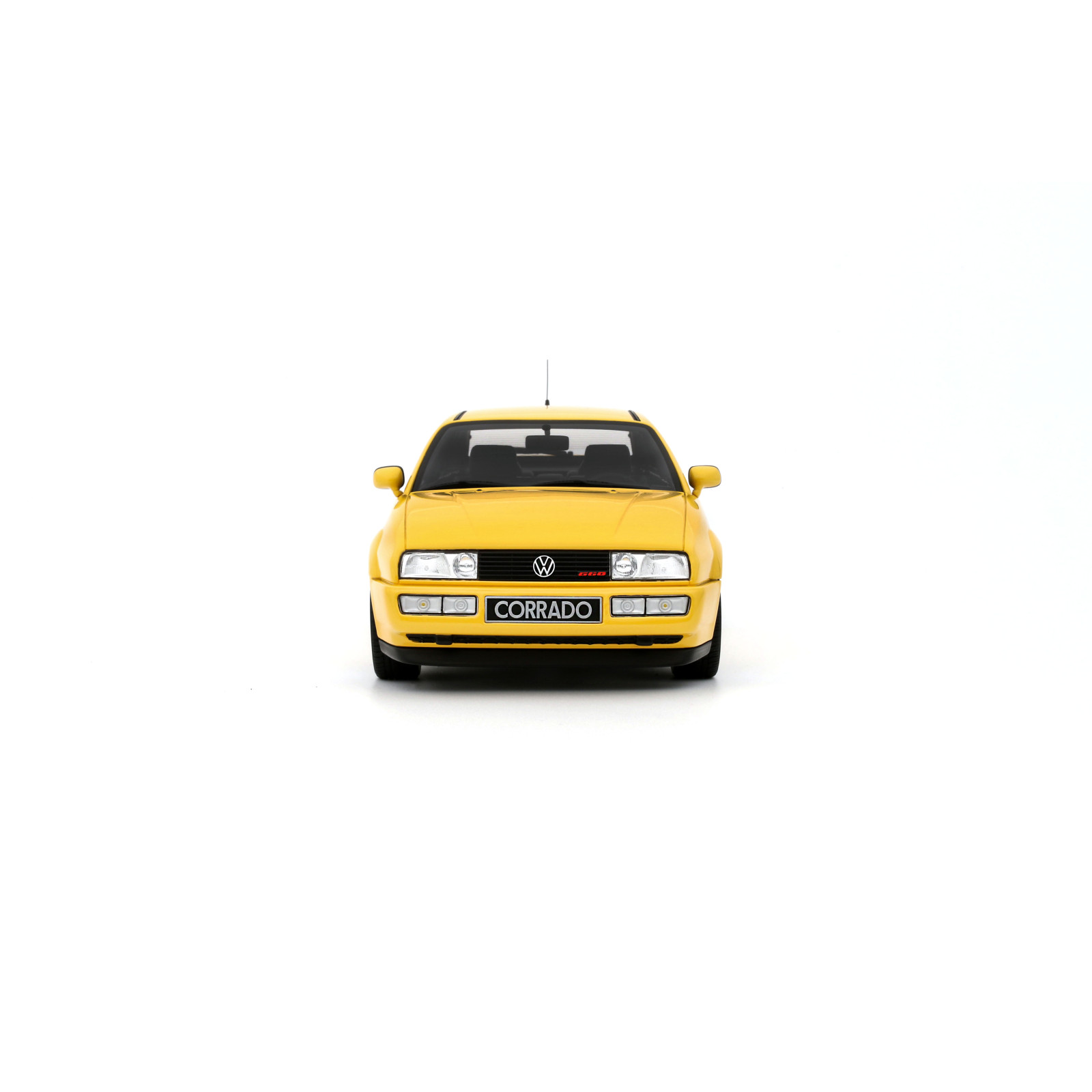 Volkswagen Corrado G60 Yellow Nugget 1988