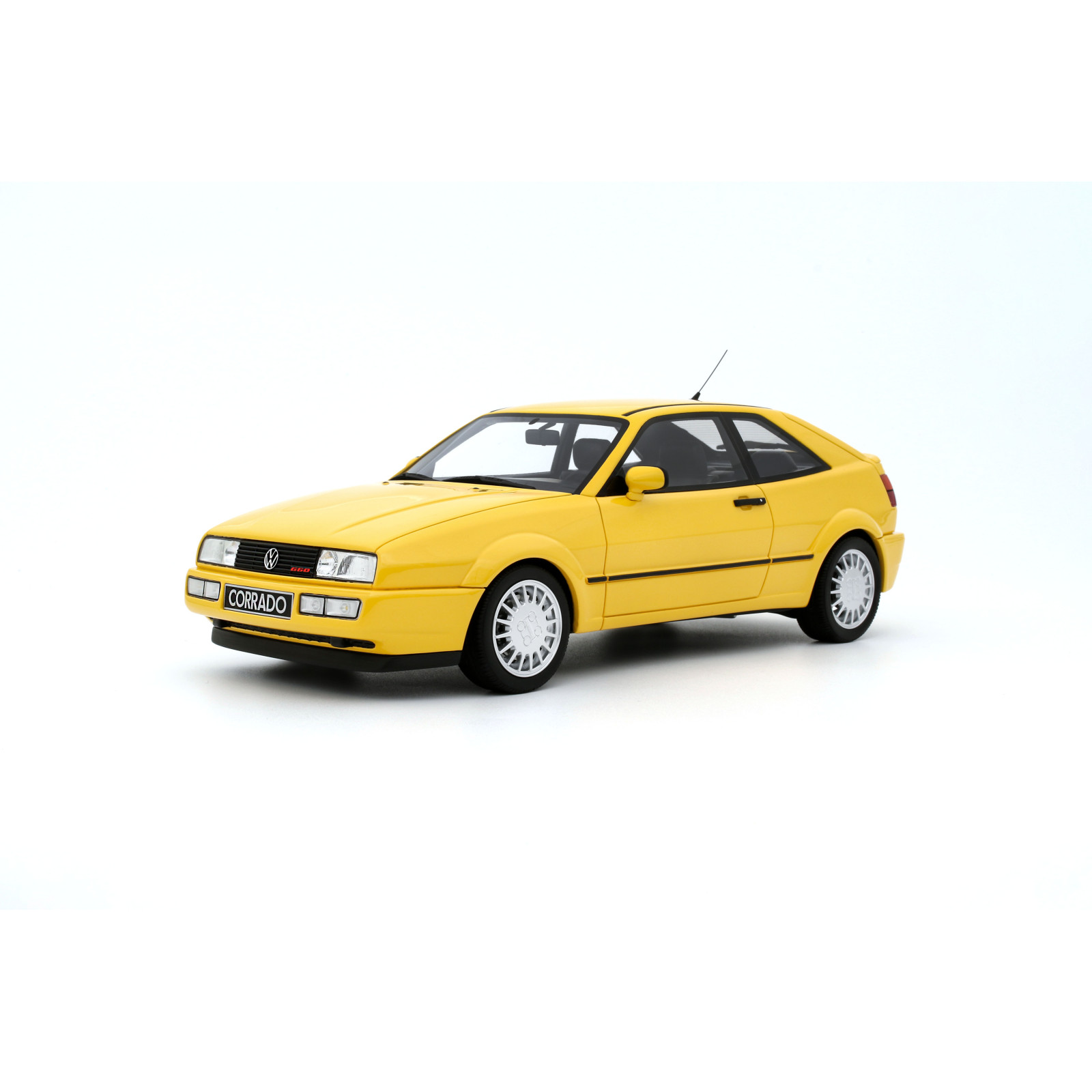 Volkswagen Corrado G60 Yellow Nugget 1988