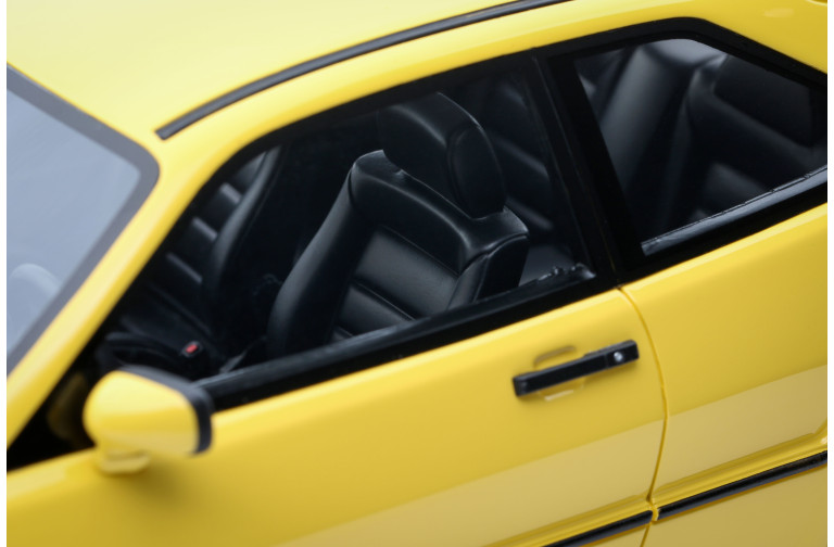 Volkswagen Corrado G60 Yellow Nugget 1988