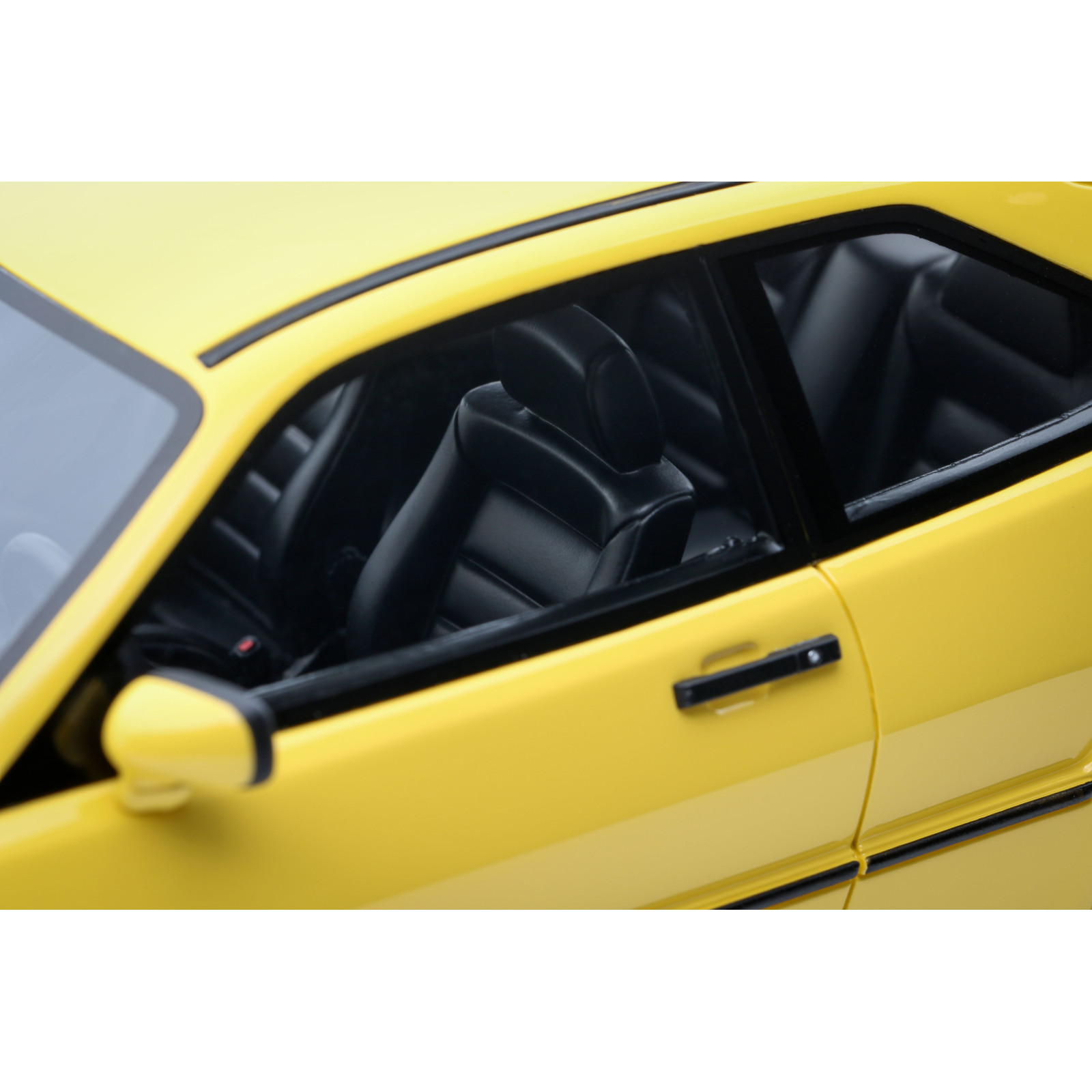 Volkswagen Corrado G60 Yellow Nugget 1988