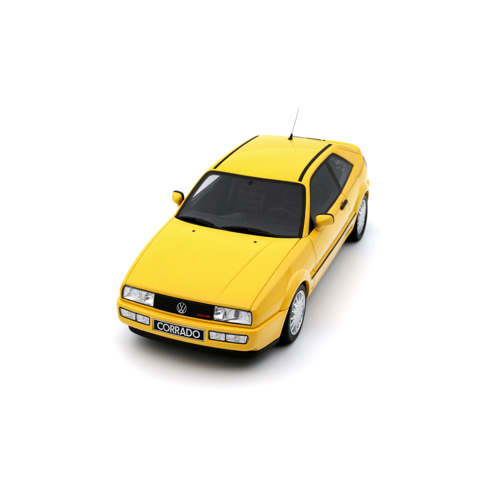 Volkswagen Corrado G60 Yellow Nugget 1988