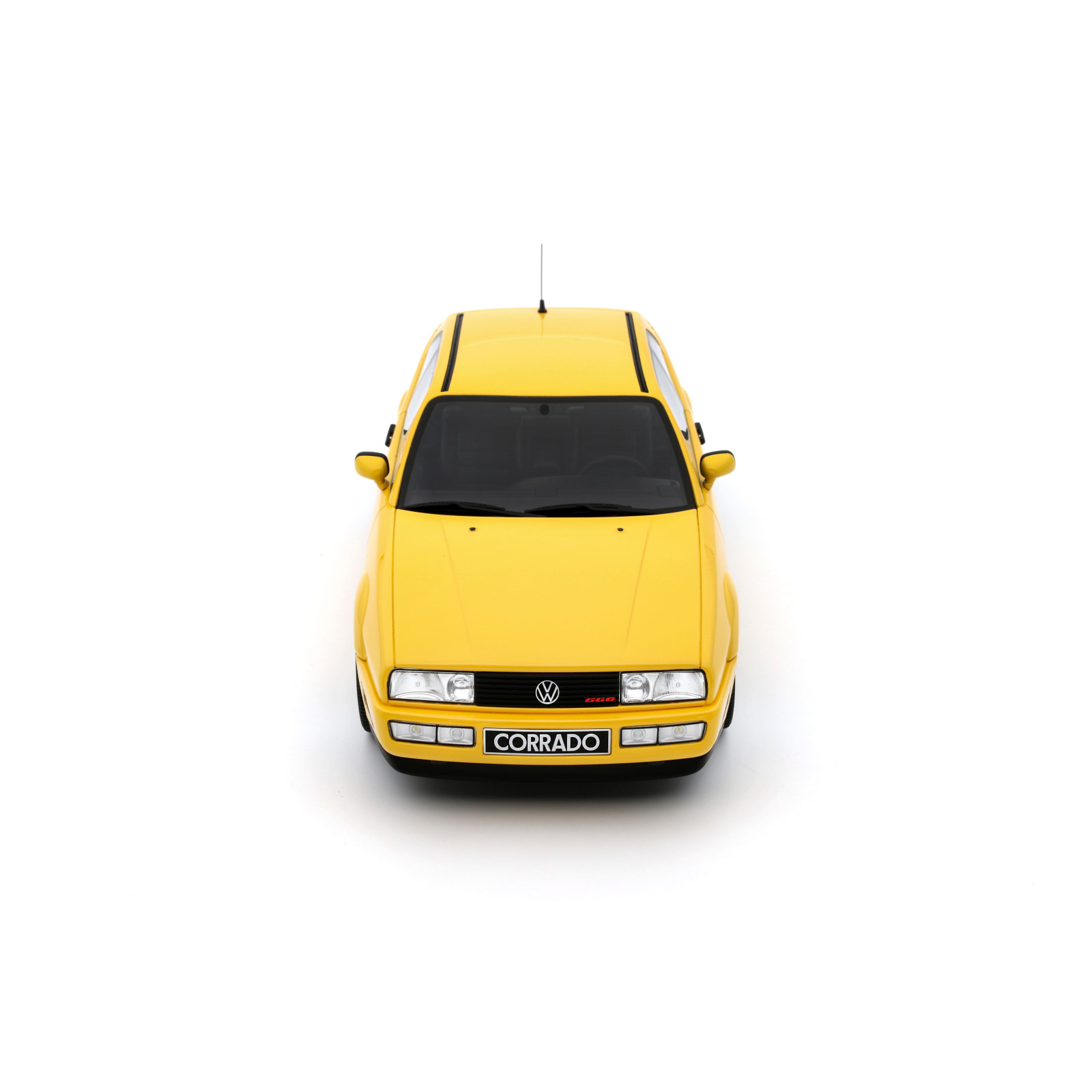 Volkswagen Corrado G60 Yellow Nugget 1988