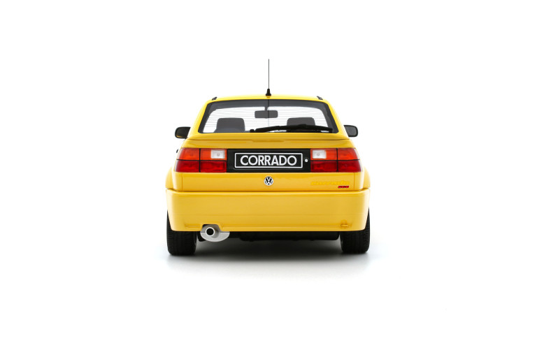 Volkswagen Corrado G60 Yellow Nugget 1988