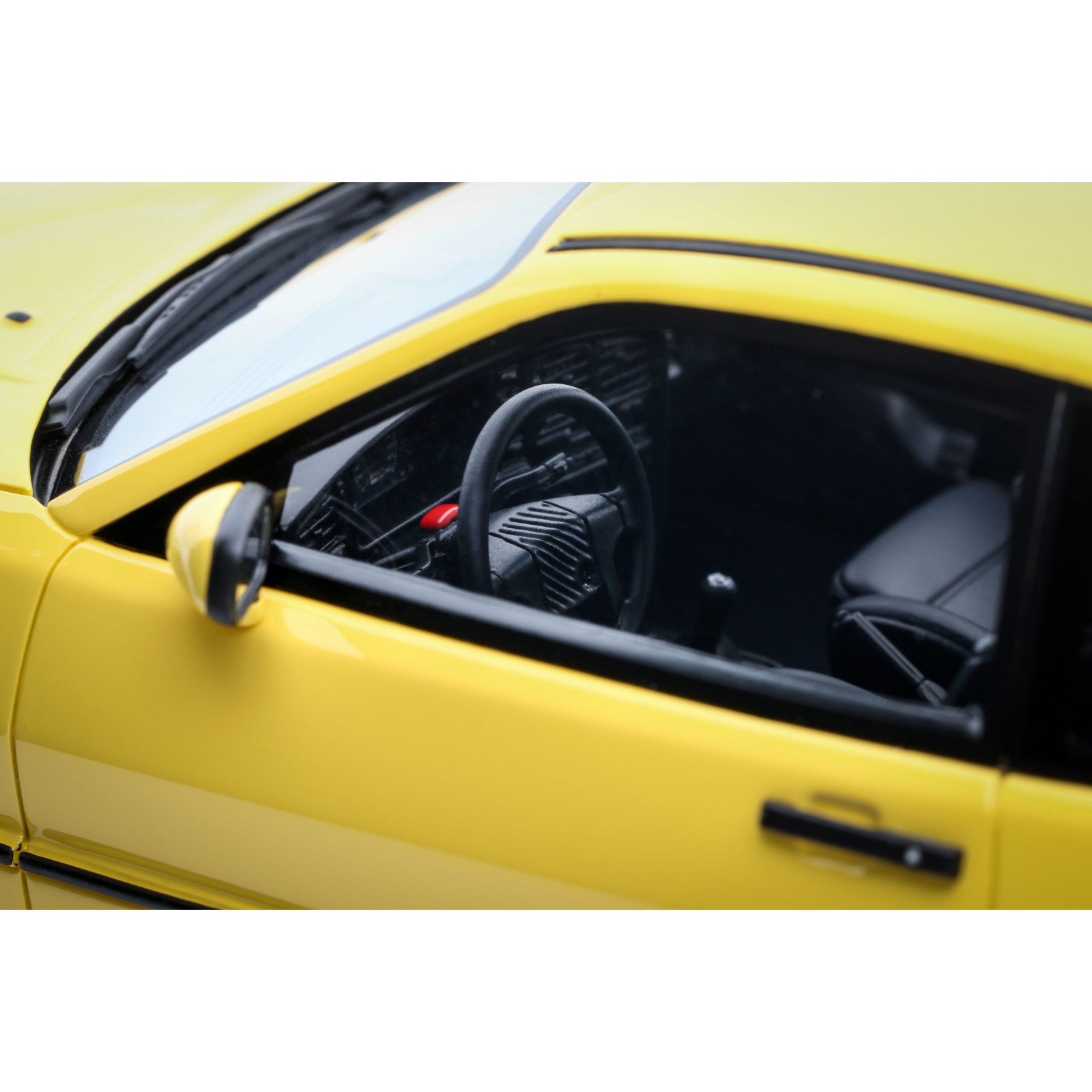 Volkswagen Corrado G60 Yellow Nugget 1988