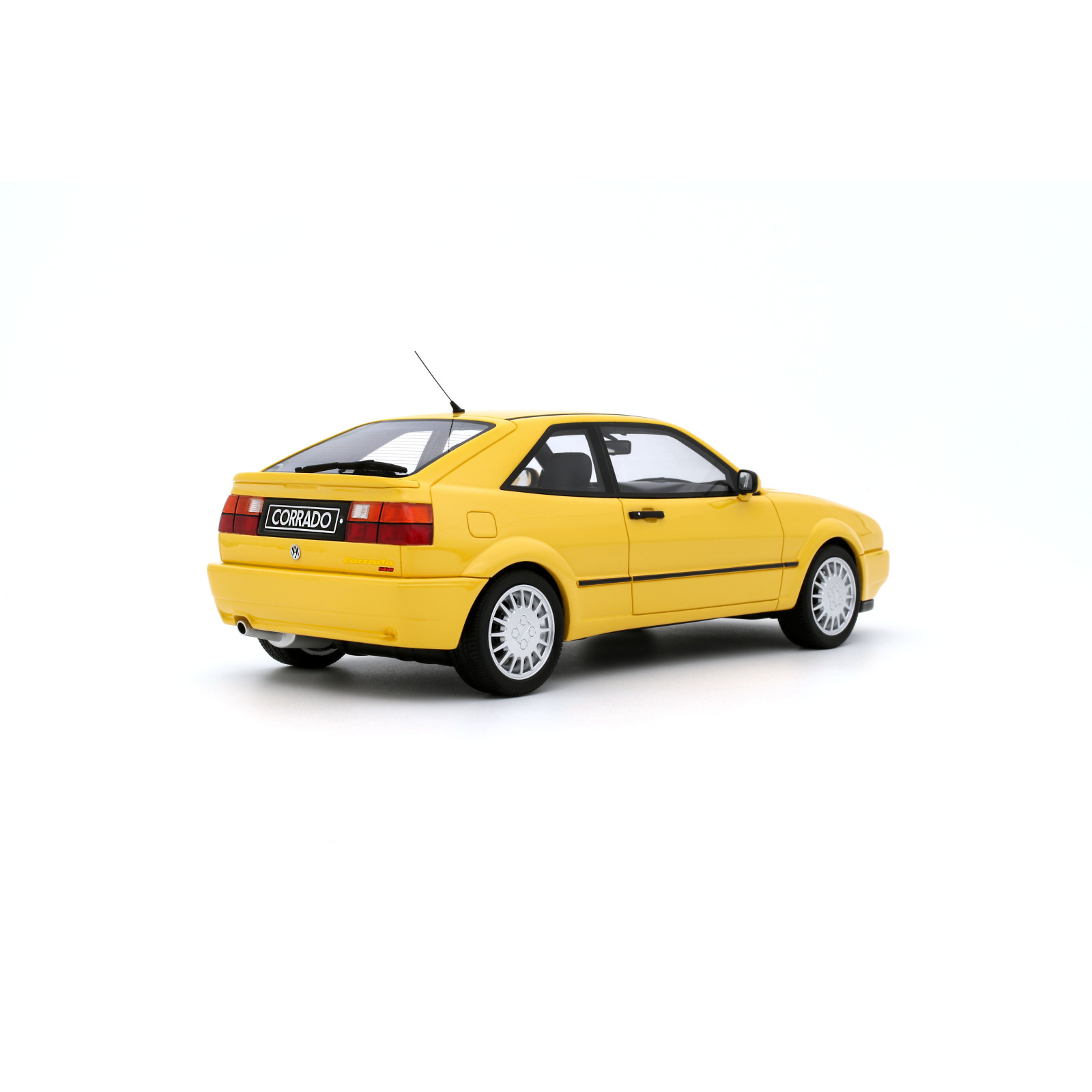 Volkswagen Corrado G60 Yellow Nugget 1988