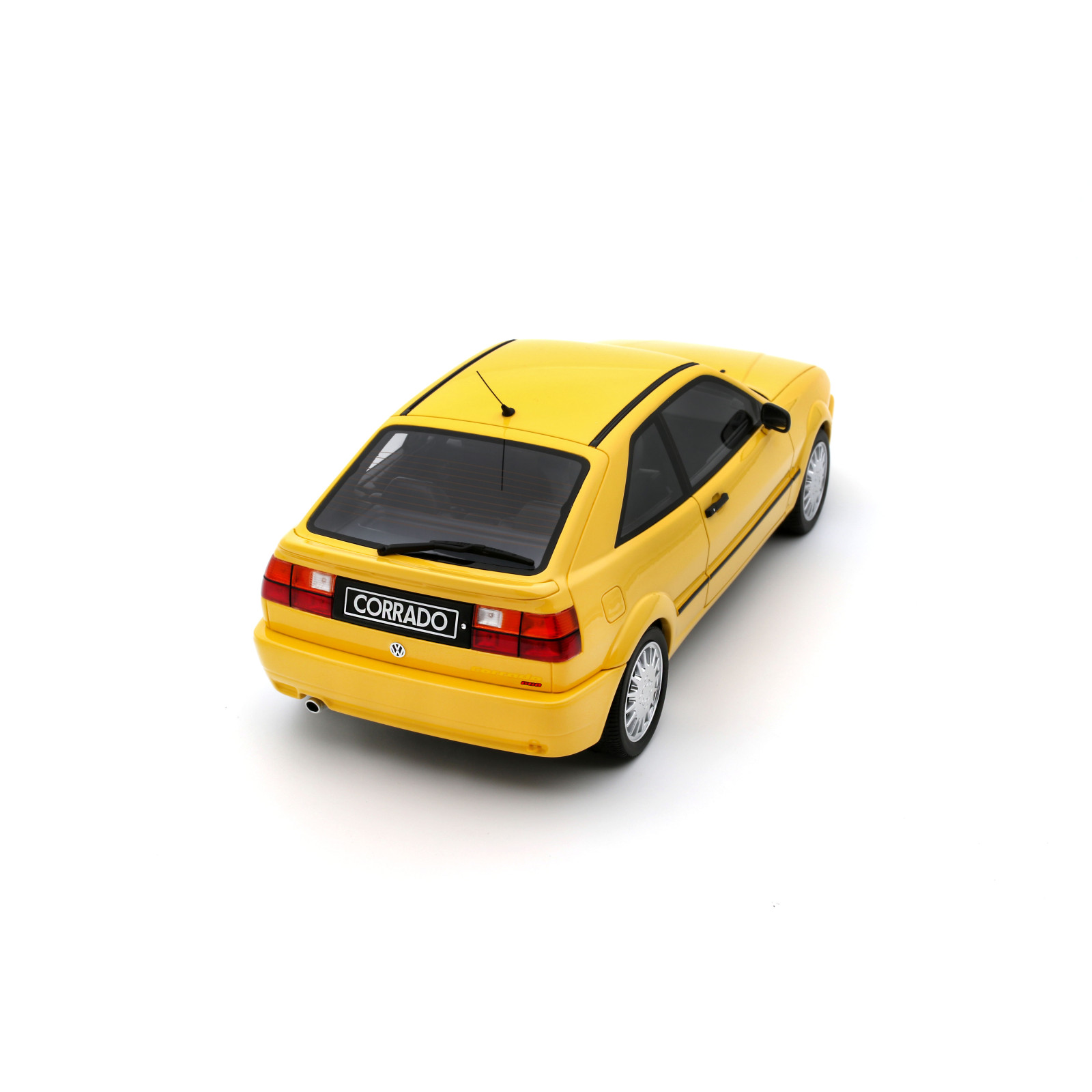Volkswagen Corrado G60 Yellow Nugget 1988