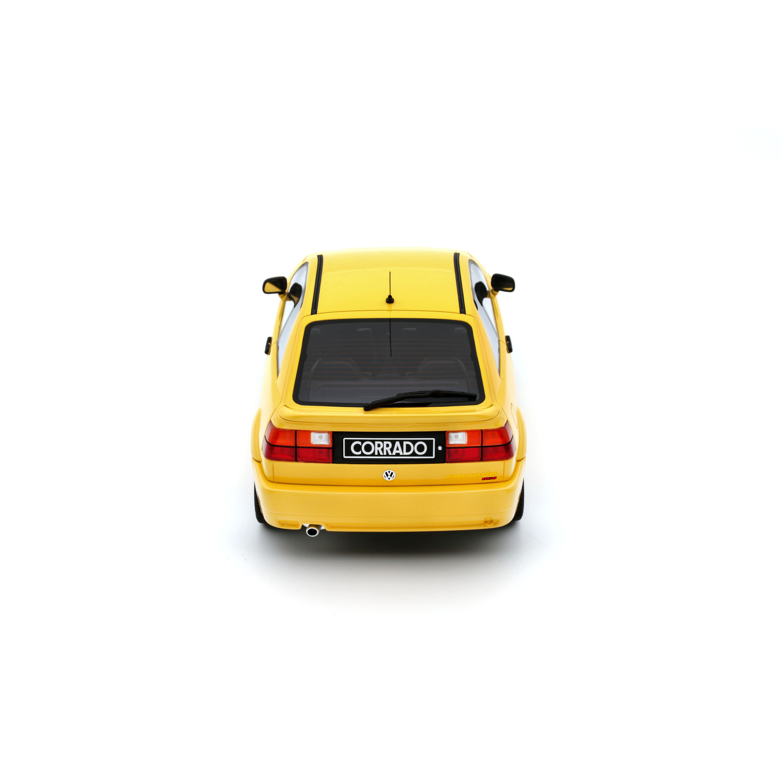 Volkswagen Corrado G60 Yellow Nugget 1988