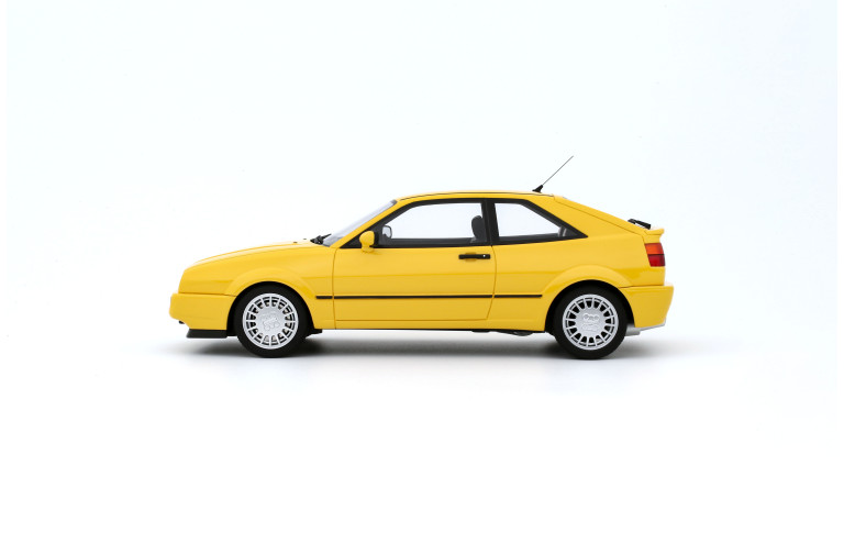 Volkswagen Corrado G60 Yellow Nugget 1988