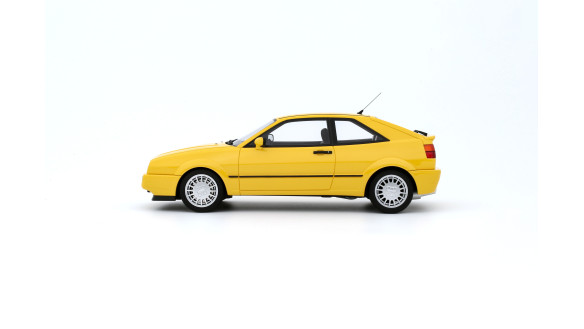 Volkswagen Corrado G60 Yellow Nugget 1988