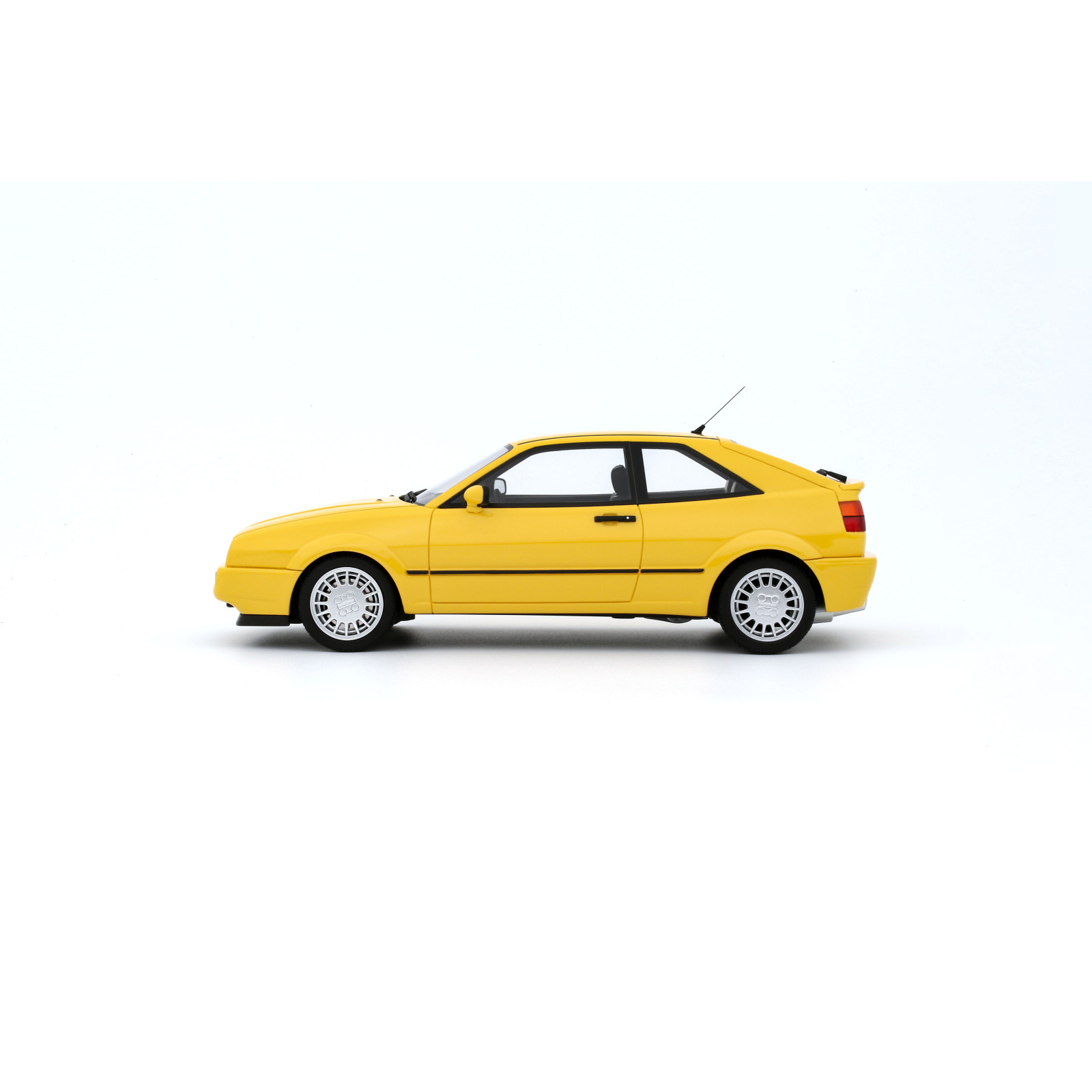 Volkswagen Corrado G60 Yellow Nugget 1988