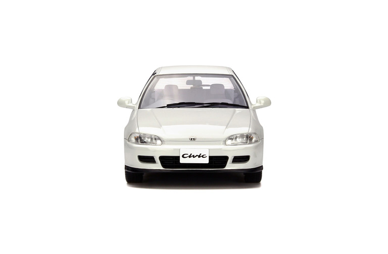Honda Civic (EG6) SiR-II Frost White 1992