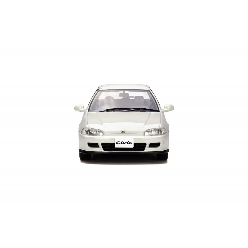 Honda Civic (EG6) SiR-II Frost White 1992