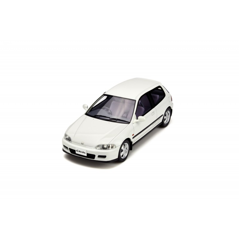 Honda Civic (EG6) SiR-II Frost White 1992