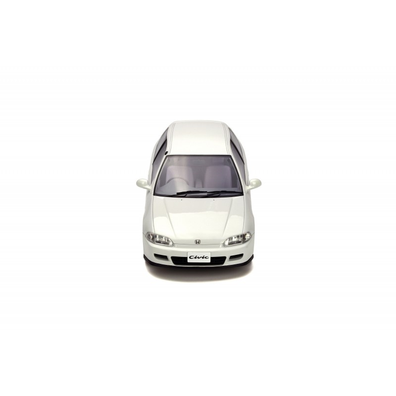 Honda Civic (EG6) SiR-II Frost White 1992