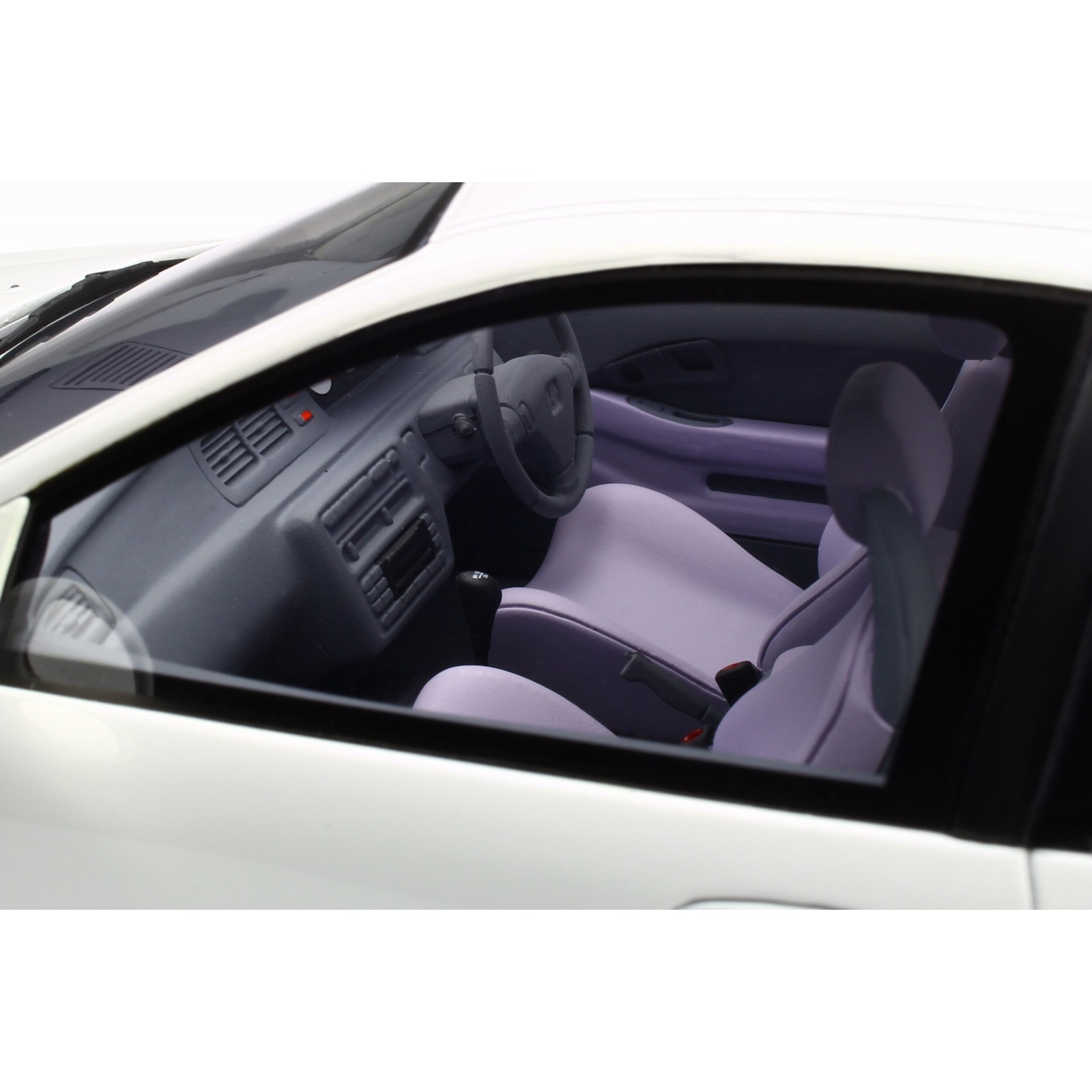 Honda Civic (EG6) SiR-II Frost White 1992