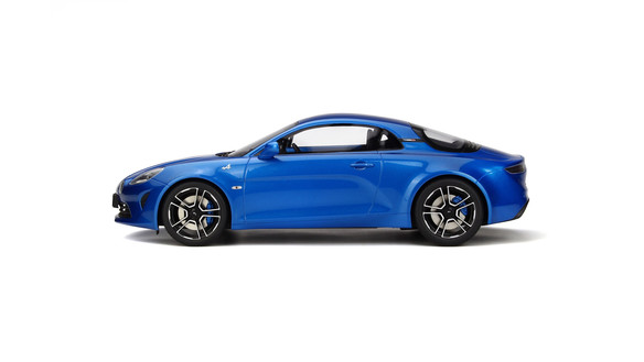 Alpine A110 Premiere Edition Bleu Alpine 2017