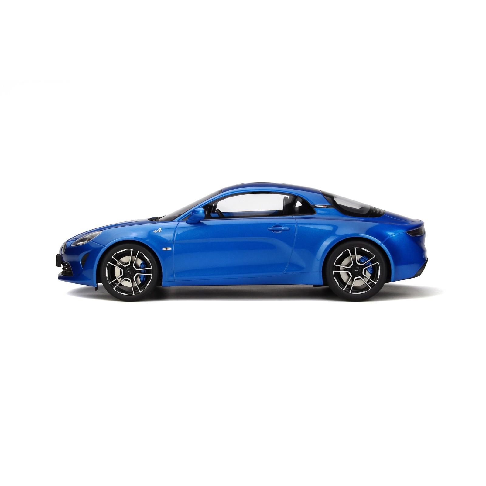 Alpine A110 Premiere Edition Bleu Alpine 2017