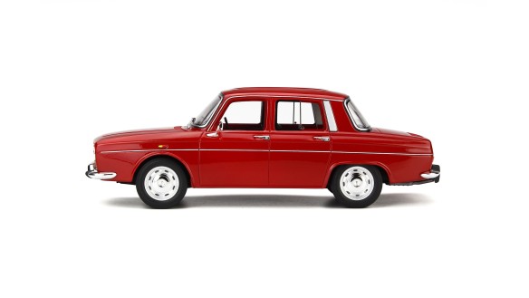 Renault 10 Rouge Etrusque 1969