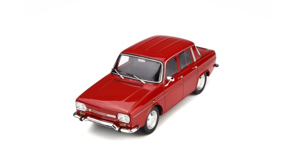 Renault 10 Rouge Etrusque 1969