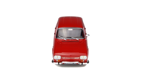 Renault 10 Rouge Etrusque 1969