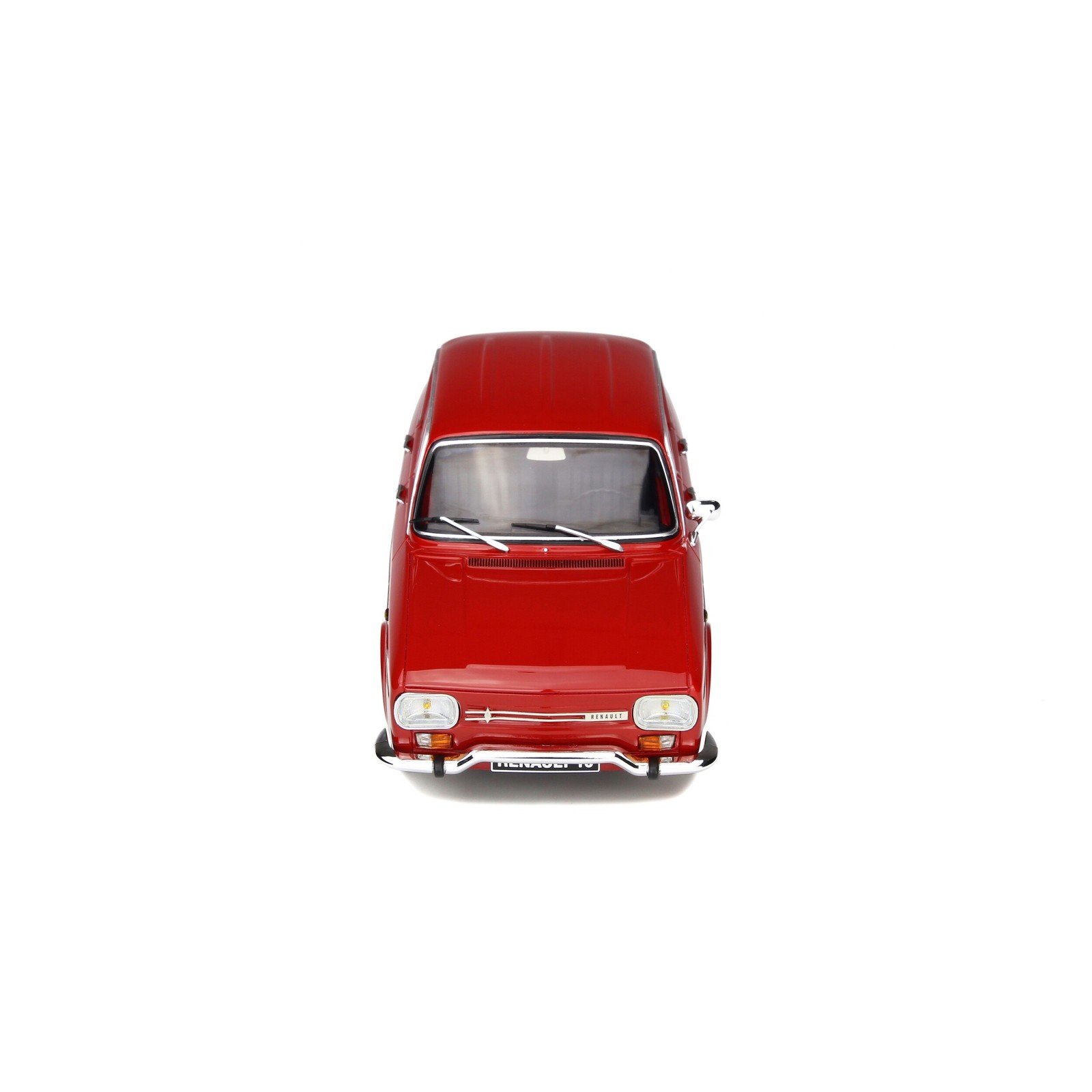 Renault 10 Rouge Etrusque 1969