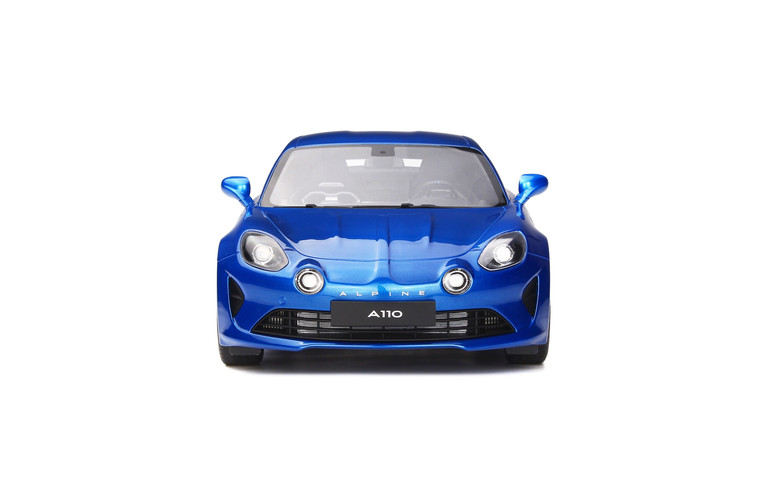 Alpine A110 Premiere Edition Bleu Alpine 2017