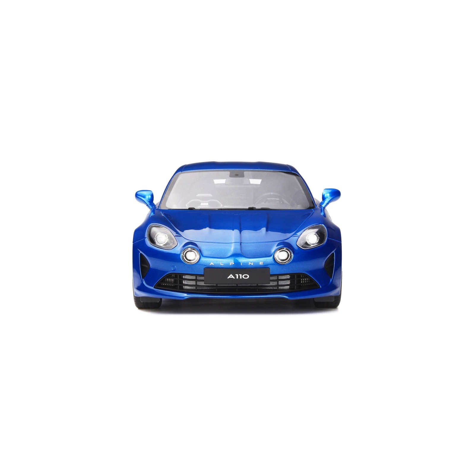Alpine A110 Premiere Edition Bleu Alpine 2017