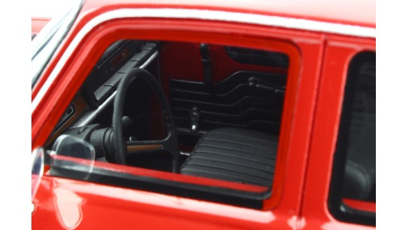 Renault 10 Rouge Etrusque 1969