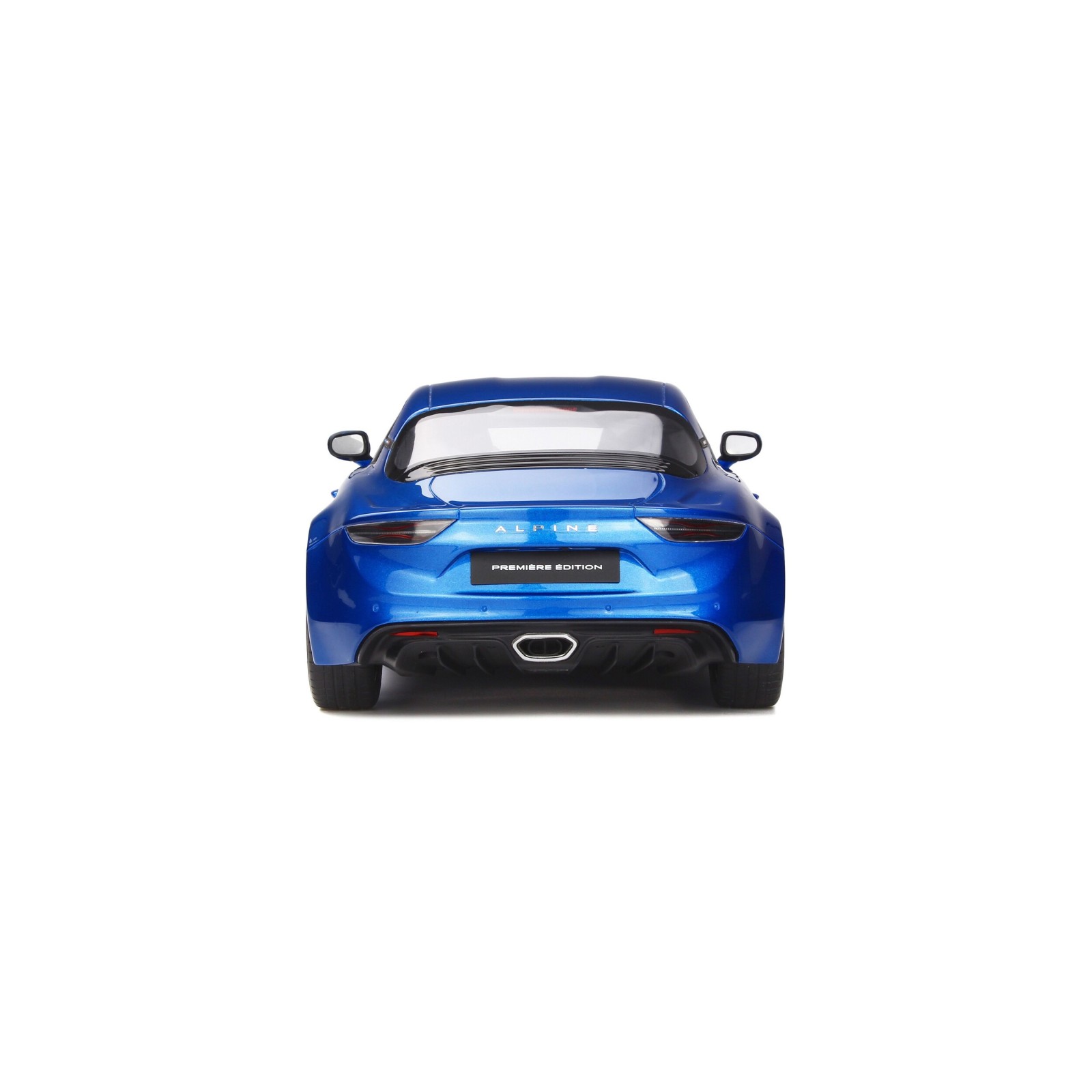Alpine A110 Premiere Edition Bleu Alpine 2017