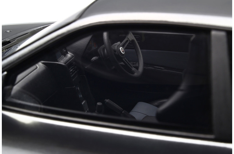 Nissan GT-R (R34) Clubman Race Spec Gun Meatllic 2005