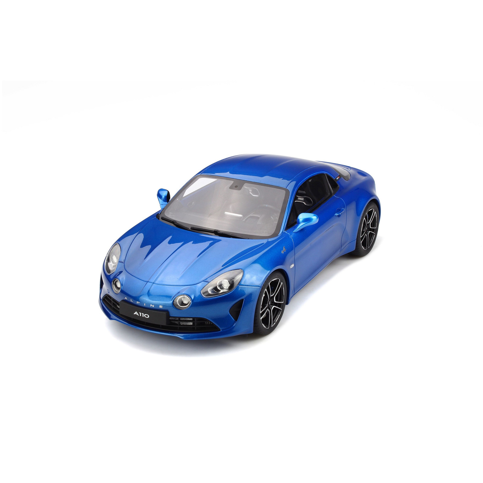 Alpine A110 Premiere Edition Bleu Alpine 2017