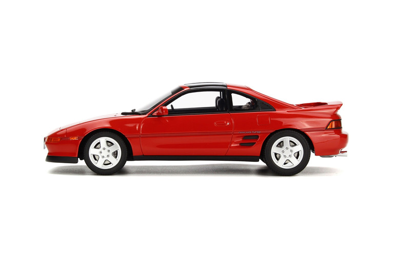 Toyota MR2 SW20 Super Red II 1992