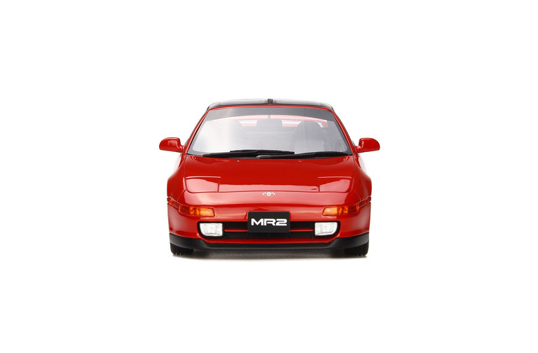 Toyota MR2 SW20 Super Red II 1992