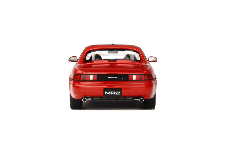 Toyota MR2 SW20 Super Red II 1992