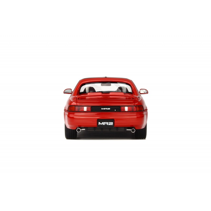 Toyota MR2 SW20 Super Red II 1992