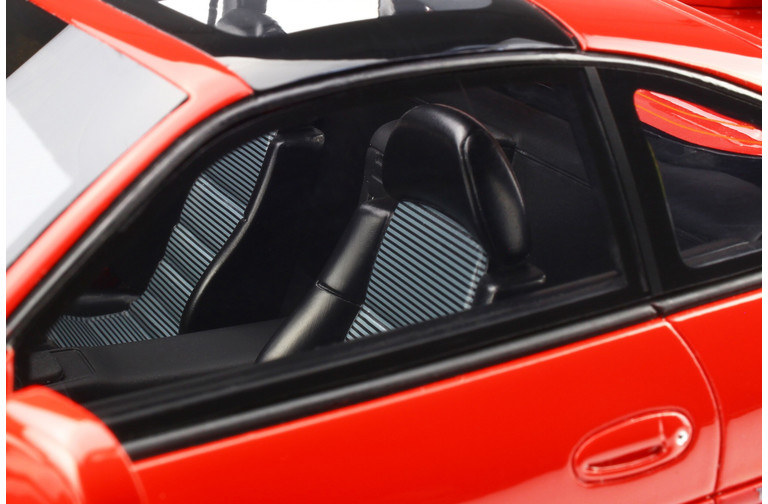 Toyota MR2 SW20 Super Red II 1992