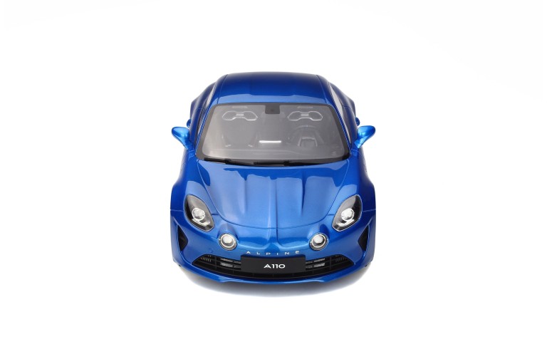 Alpine A110 Premiere Edition Bleu Alpine 2017