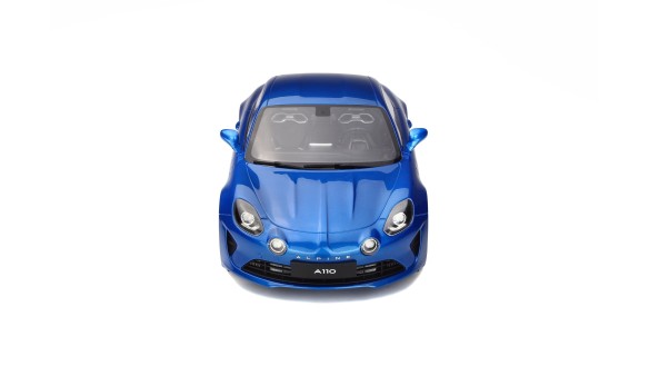 Alpine A110 Premiere Edition Bleu Alpine 2017