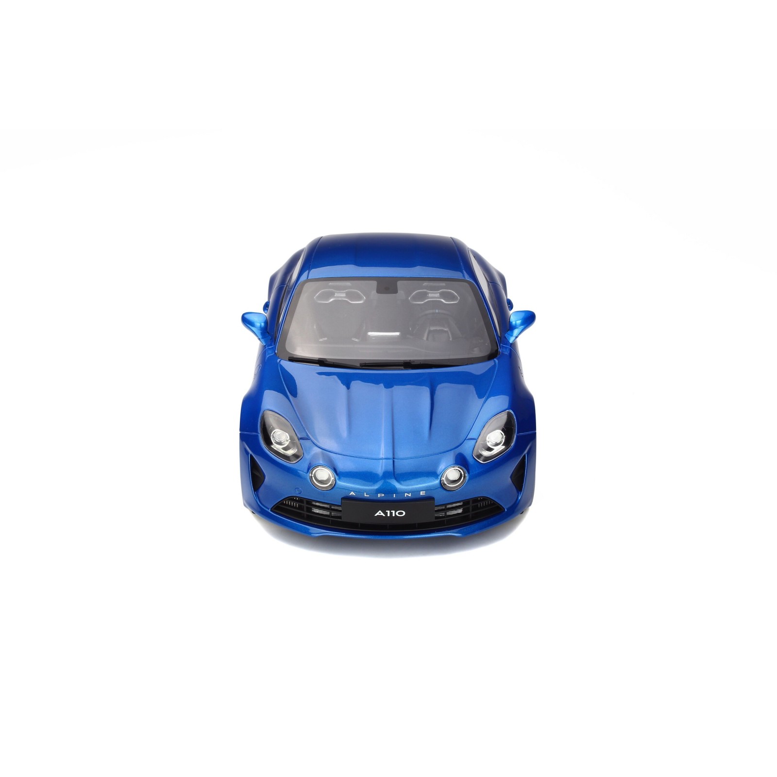 Alpine A110 Premiere Edition Bleu Alpine 2017