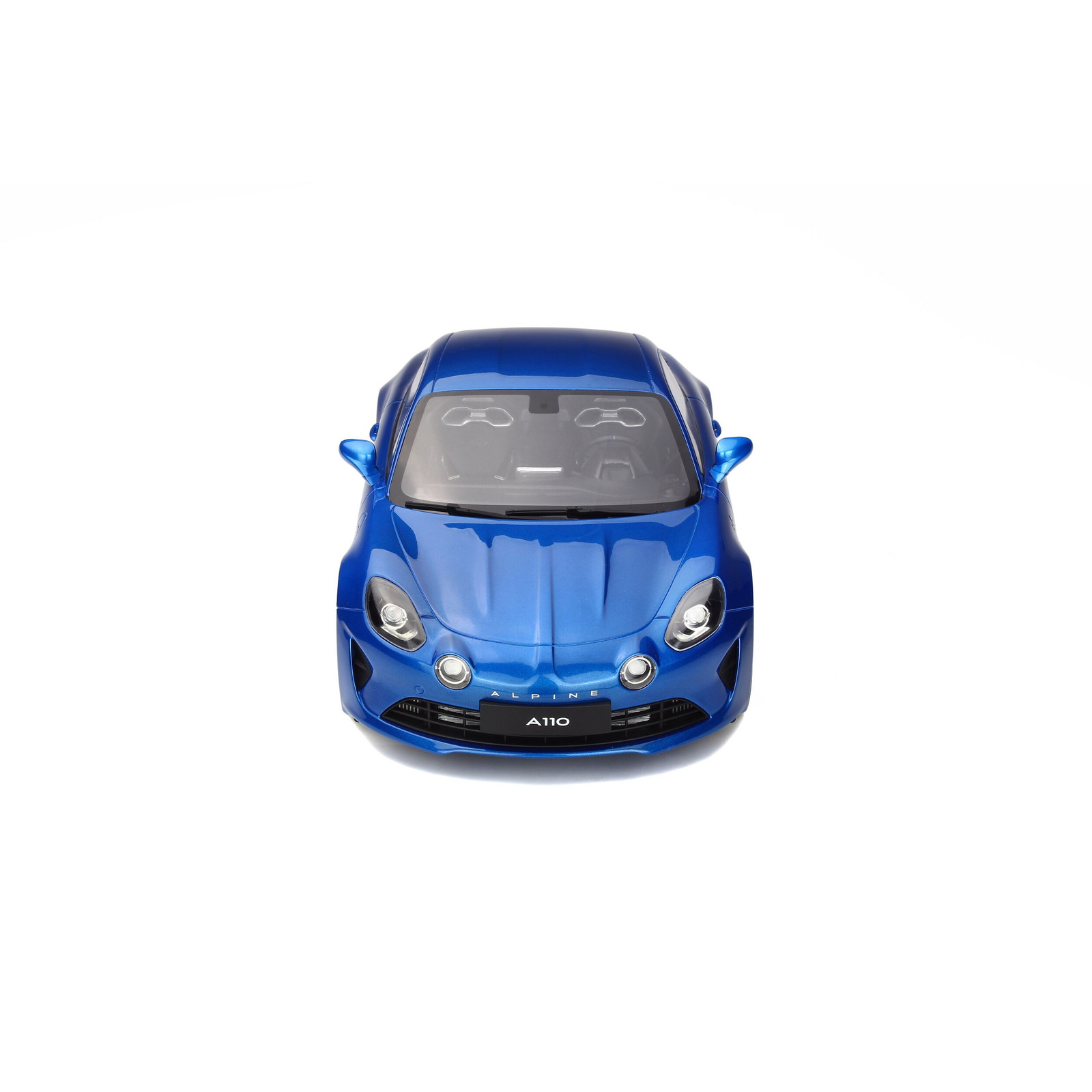 Alpine A110 Premiere Edition Bleu Alpine 2017