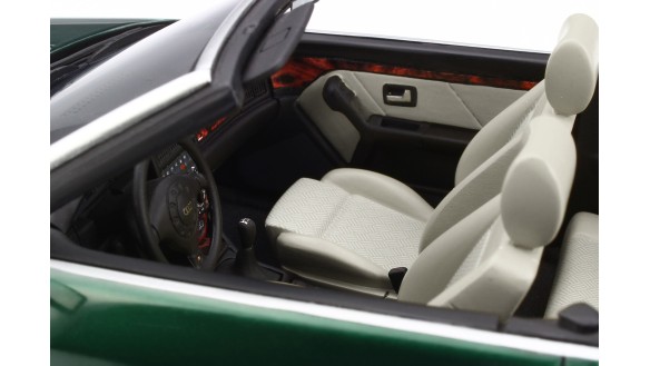 Audi 80 (B4) Cabriolet 2.8 Cactus Green 1991